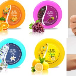 Nail Polish Remover Wipes 30 Wipes-image-20