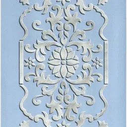 Surreal Design Furniture Stencil KDRDSS1281 Size 16x16 Inch Stencil-image-32