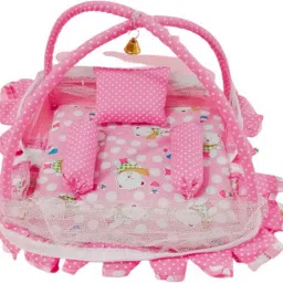 Laddu gopal mosquito net Dress-image-34