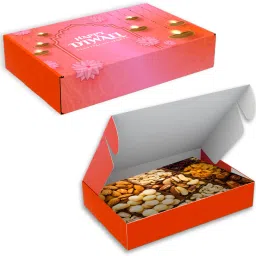 Non-Corrugated Paper sweets, chocolates, desserts Packaging Box-6