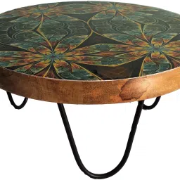 cake stand Wooden, Iron Cake Server-picture-11