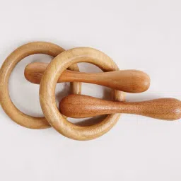 Neem Wood Teethers 2 set for Baby Teether-picture-31