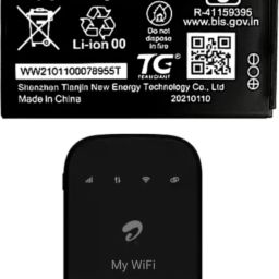 VEHUB Mobile Battery ForAirtel 4G Hotspot Xstream DigitalTV AMF-311WW 2300mAh-10