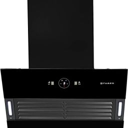 HOOD VERTIGO FL SC AC BK 60 Auto Clean Wall Mounted Black 1200 CMH Chimney-image-25