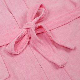 Creeva Pink Bath Robes image 2