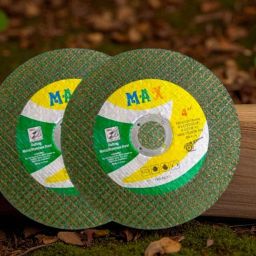 Metal Cutting Disc & Grinding Wheel Combo set Pack of 2_046 Flap Disc 80 Grit_A46 Metal Cutter-image-47