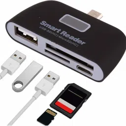 ankSONline USB Type C, Micro USB, USB OTG Adapter image 3