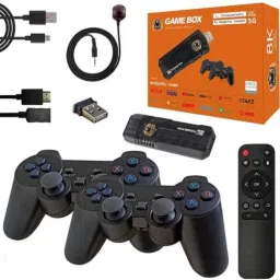 Ultimate Gaming 8k Ultra HD Set-Top Box with 20000+ Games for Android TV Limited Edition-15