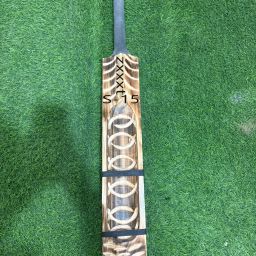 malhar ultra Burn AK-47 Edition Double Blade Hard Tennis Bat S15 Kashmir Willow Cricket Bat For 15+ Yrs-image-90