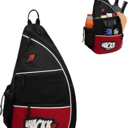 Stance Red Pickleball / Table Tennis TT Bag-picture-15