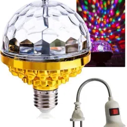 50 W Color Changing Decorative E27 LED Bulb-21