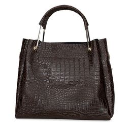 Bagsy Malone Set Of 3 Textured Shopper Tote Bag image 3