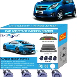 Black Reverse Parking Sensors for Beat 2009 to 2017 Black Reverse Parking Sensors for Beat 2009 to 2017 Parking Sensor-41