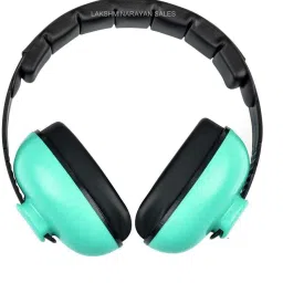 1pcs Light Green Noise Cancellation Ear Muffs for Kids Noise-cancelling for Baby Ear Muff-image-44