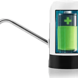 Automatic Wireless Water Can Dispenser Pump with Low Noise & High Efficiency Bottom Loading Water Dispenser-picture-3