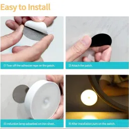lovetoo Motion Sensor Light (1 pcs) Motion Sensor Light image 5