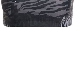 adidas Printed Women Bikini Grey Swimsuit-picture-13