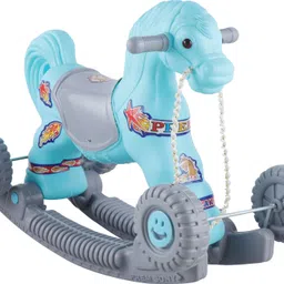 toyprofessor Birthday Gift for Kids/Boys/Girls | Horse Rocker-picture-1