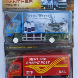 FRESH WATER TRUCK & BHARAT POST TRUCK COMBO PACK OF2-17