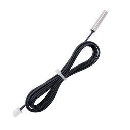 B3950 10K NTC Thermistor Temperature Sensor 5*25mm with XH2.54 Connector with 0.5 Meter Cable image 4