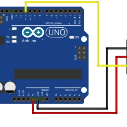 Infrared IR Sensor Receiver Module for Arduino image 4
