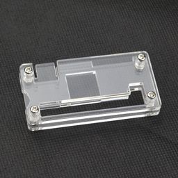 Raspberry Pi Acrylic Zero Acrylic Case Protection Box image 4