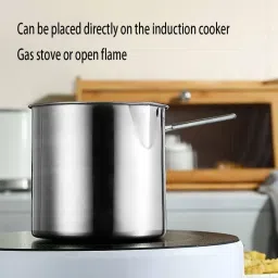 sarvangah Deep French Fries Pot. Air Fryer image 3