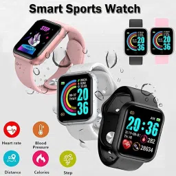 TechKing 15 Years Warranty D116 Bluetooth Smart Watch & M3 Bluetooth Smart Band image 4