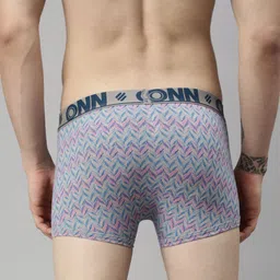 ONN Men Pack Of 3 Assorted Trunks image 4