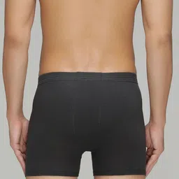 AMUL COMFY Pack Of 2 Assorted Breathability Trunks AC-TR-FCTRIE-MULTI5-3XL-2PC image 2