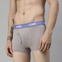 ONN Men Pack of 4 Assorted Short Trunk ONN_264_AST_5PC image 2