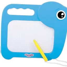 Mini Doodle Multicolour Erasable Magic Slate-image-61