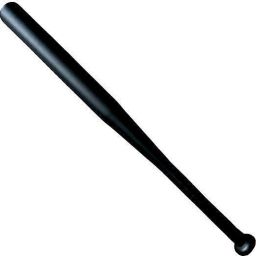 Baseball Bat Stainless Steel , Baseball Bat Aluminum 34" Black Aluminium Baseball Bat For 15+ Yrs-11