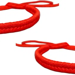 Red Wrist Band (Unlock Prosperity) - Attracts good luck and positive vibrations Men & Women Wrist Band-image-50