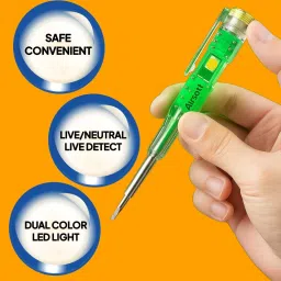 Non Contact Voltage Detector | Multifunction Test Pencil | Smart Electrical Tool Digital Voltage Tester-16
