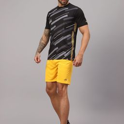 VECTOR X Men Printed Tracksuit image 4