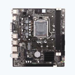 Pinacle Zeb H61M2 LGA 1155Socket ATX Intel H61 Chipset DDR3 Motherboard for Desktop-image-50
