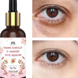 Dark Circle Remover Serum, Helps Remove Puffiness, Wrinkles & Dark Circles-image-73