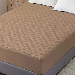 cozyexports Fitted Single Size Waterproof Mattress Cover-picture-24