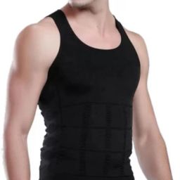 Slimming N lift for Instant Body shaper and fat burning Men Shapewear-image-45