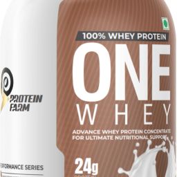 ONE WHEY Protein Power | coconut ,2kg | Blend of whey Protein Powder Whey Protein-image-20