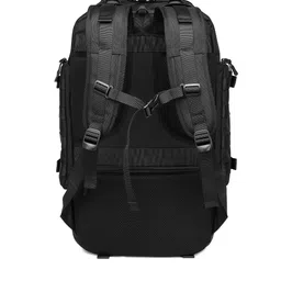 OZUKO Happy Nomad Black Soft Backpack image 4