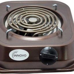 2000 W Radiant Cooktop Jog Dial-11