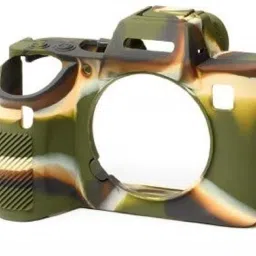 Breuk Silicone Cover For Sony a7m4 a7IV a7r4 a7r IV Camera Bag-15