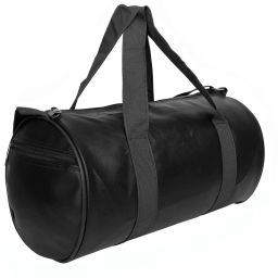 20 L Gym Duffel Bag - Duffel Bags for men,Water Resistant Women Duffle Bag,Men's Sport Travel gym bag - Black-image-86