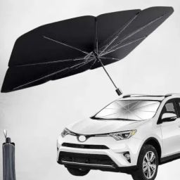 Car Sun Shade Windshield Cover Umbrella_FK09 Umbrella-41