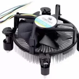 ZEBRONICS Genuine CPU FAN for Core i3/i5/i7 CPU Cooler-image-77