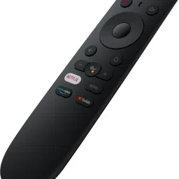 NeroEdge One Plus Y Series tv remote Voice Button Remote Control Compatible with one plus y1s tv remote One Plus Tv Remote Remote Controller-14