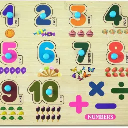 Wooden Learning toys educational for kids age 2 3 4 5 year old-image-32