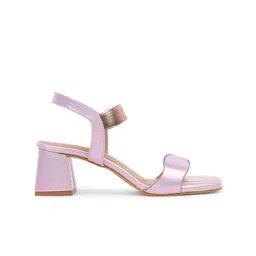 ICONICS Embellished Block Heels image 2